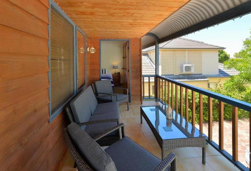 Апартаменты 2 Спальни, Anchorage Guest House And Selfcontained Accommodation