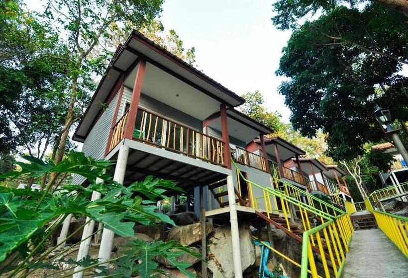 Бунгало Deluxe, Sea View Bungalow