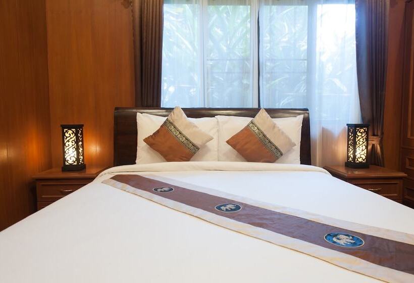 Полулюкс, Ruen Ariya Resort