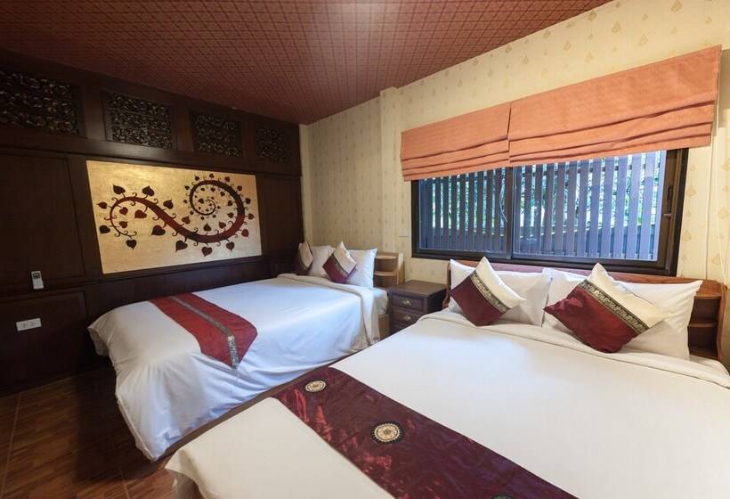 Вилла 1 Спальня, Ruen Ariya Resort