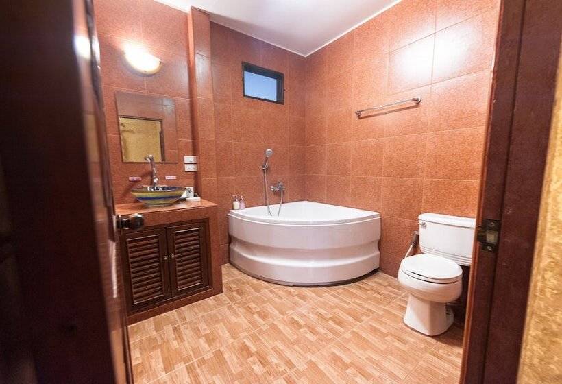 Полулюкс Вид на Сад, Ruen Ariya Resort