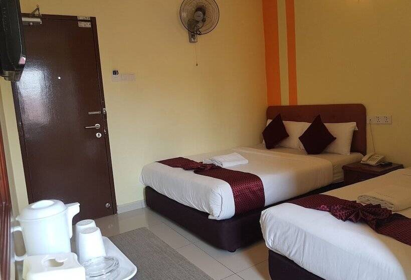 Номер Superior, Sun Inns Hotel Bandar Puchong Utama