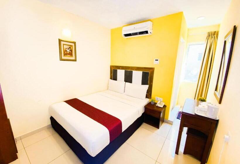 Номер Deluxe, Sun Inns Hotel Bandar Puchong Utama