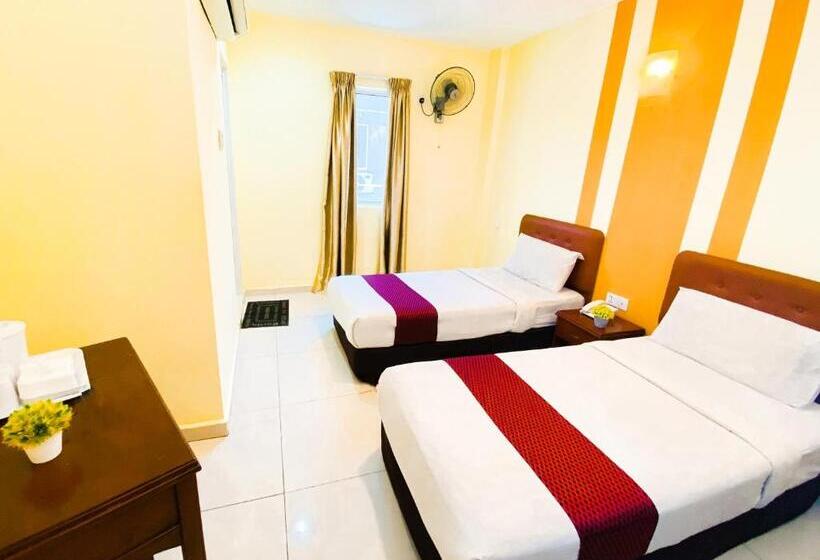 Номер Superior, Sun Inns Hotel Bandar Puchong Utama