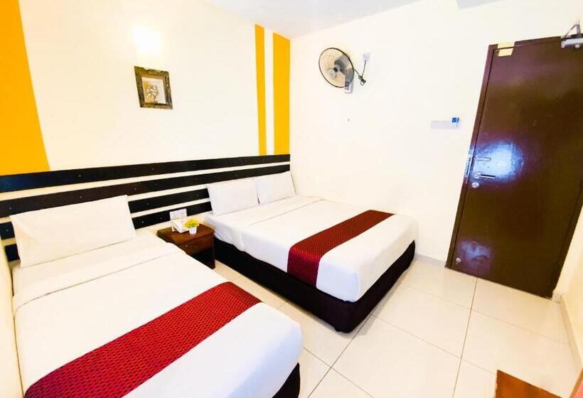 Семейный Номер, Sun Inns Hotel Bandar Puchong Utama