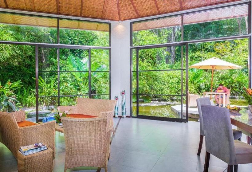 디럭스 룸, Thalassa Dive & Wellbeing Resort Manado