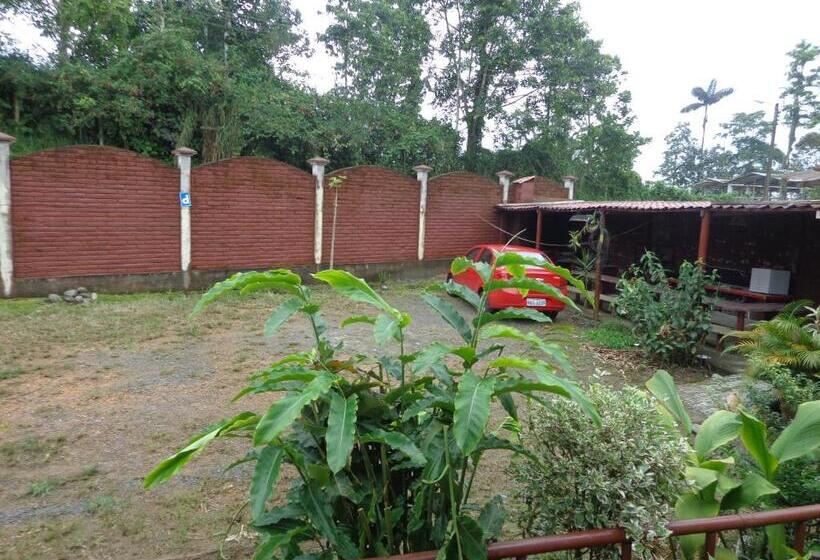 디럭스 트리플 룸, Flor Del Campo