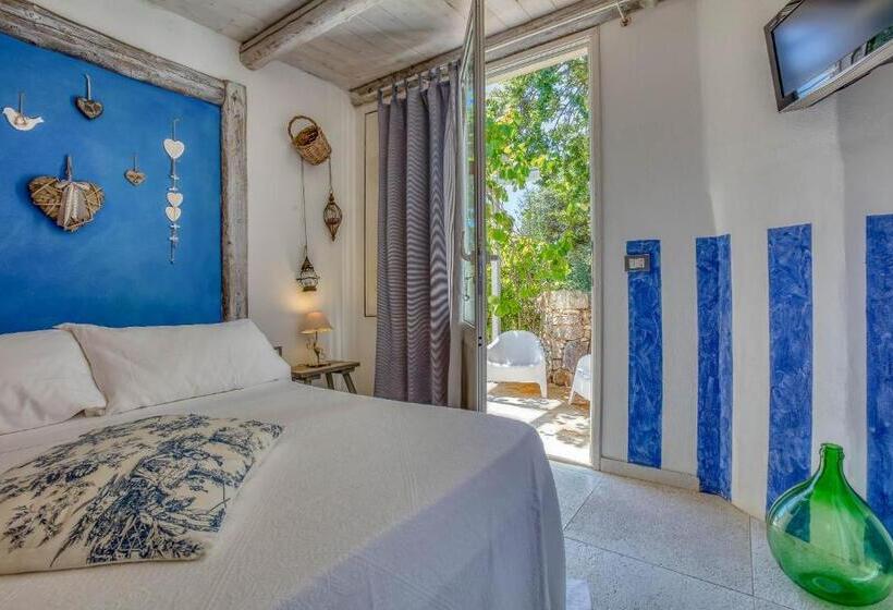 اتاق استاندارد, Trulli Terra Magica