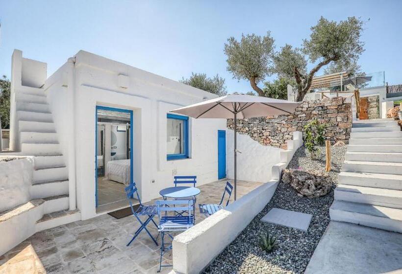 ویلای یک اتاق خوابه با استخر شنا, Trulli Terra Magica