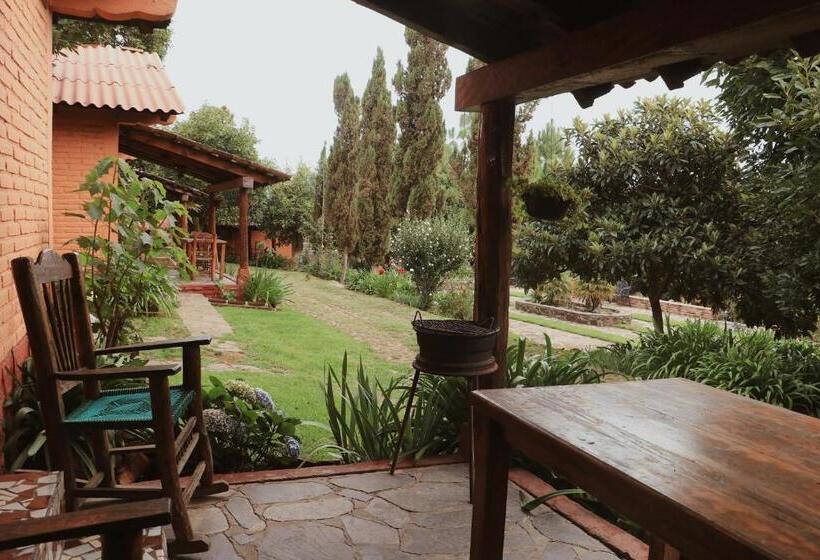 کلبه ییلاقی, La Huerta