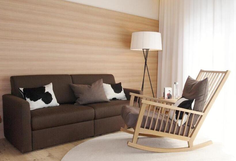 2 베드룸 컴포트 아파트, Falkensteiner Residences Edelweiss