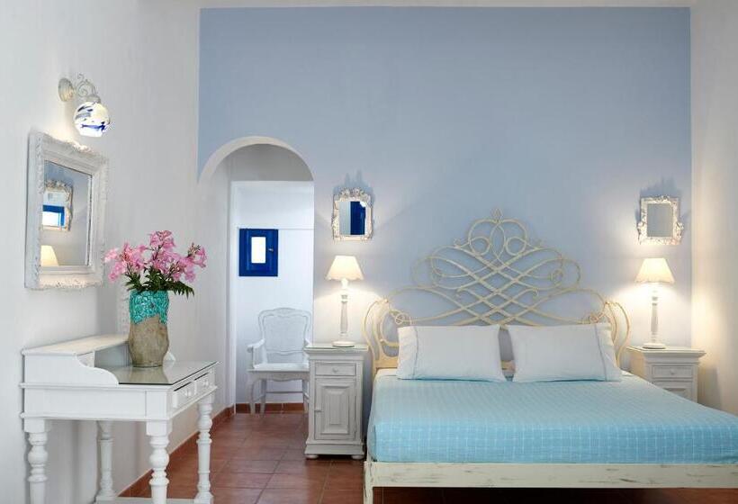 스탠다드 스튜디오, Folegandros Apartments