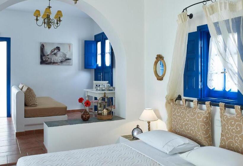 수피리어 스튜디오, Folegandros Apartments