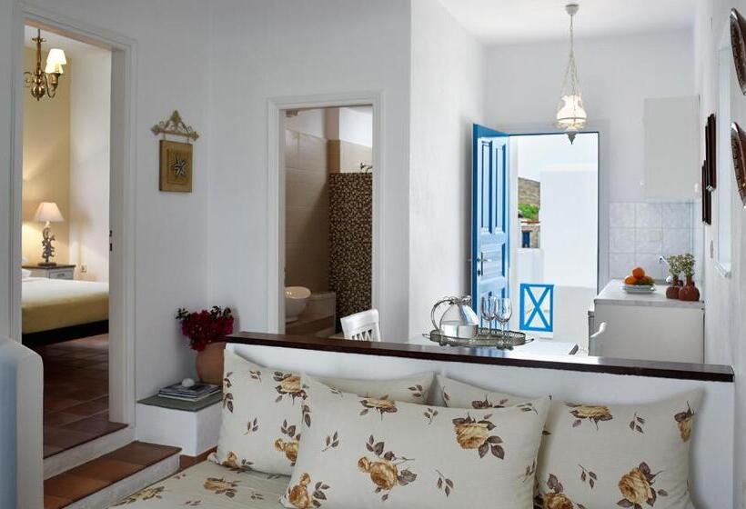 수피리어 스위트, Folegandros Apartments