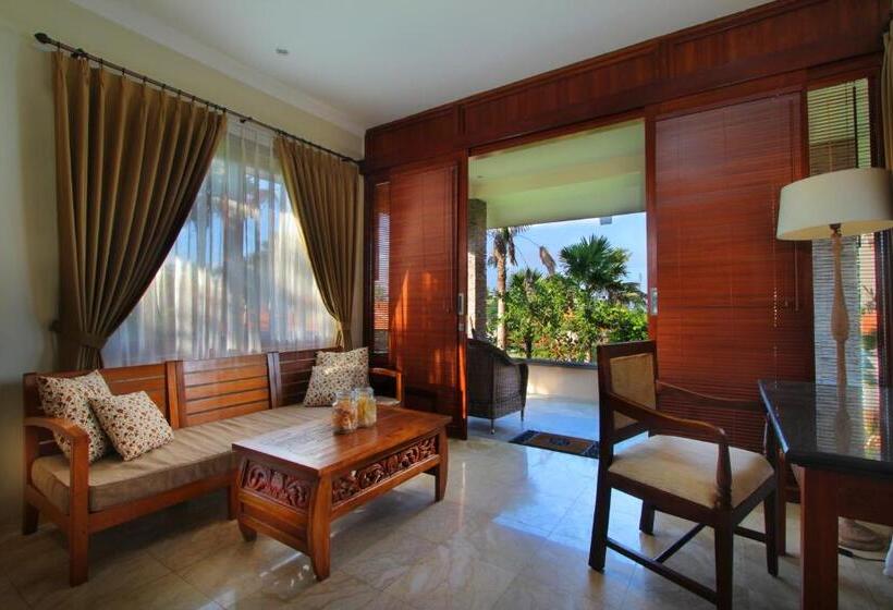 ویلای 1 خوابه, Amarta Beach Retreat By Nakula