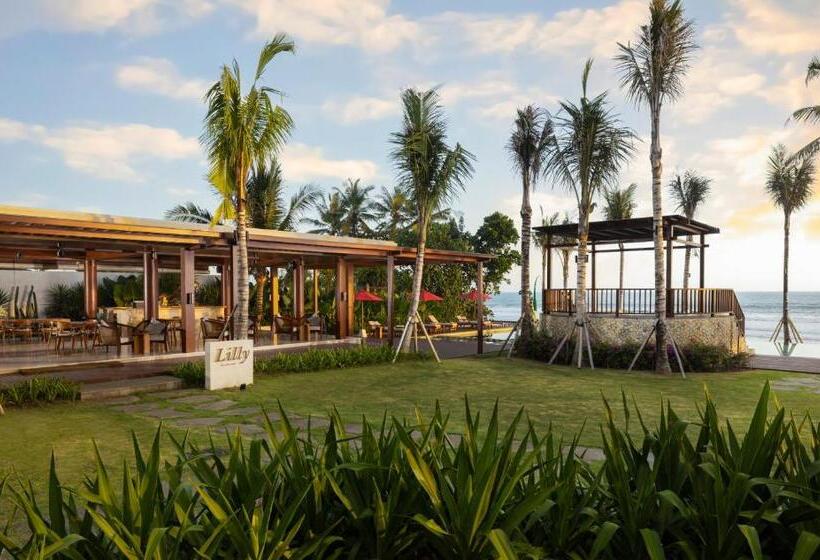 سوئیت با وان آب گرم, Amarta Beach Retreat By Nakula