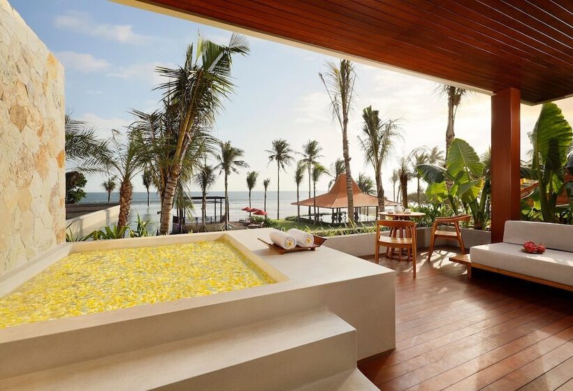 سوئیت با وان آب گرم, Amarta Beach Retreat By Nakula