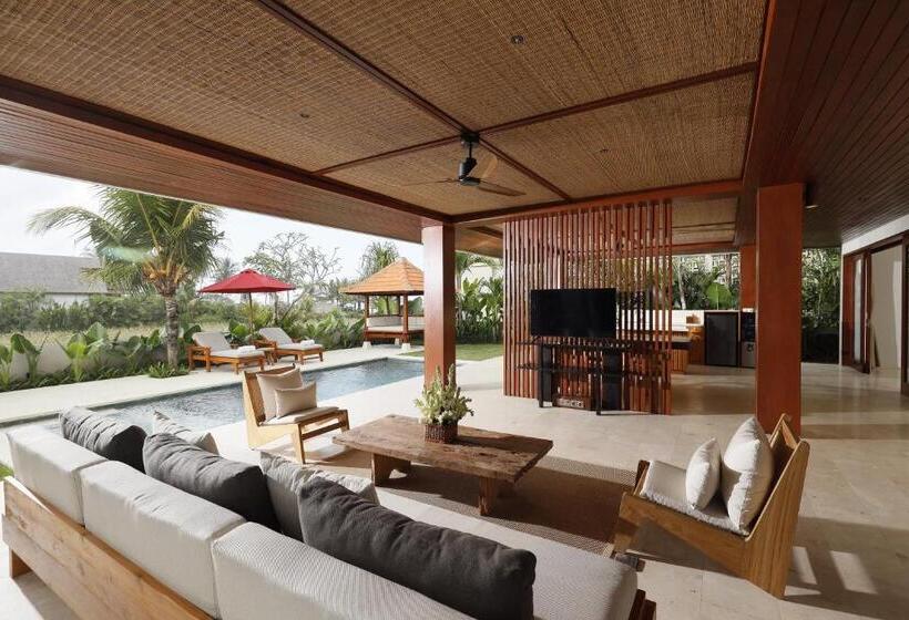 ویلای 3 خوابه با استخر, Amarta Beach Retreat By Nakula