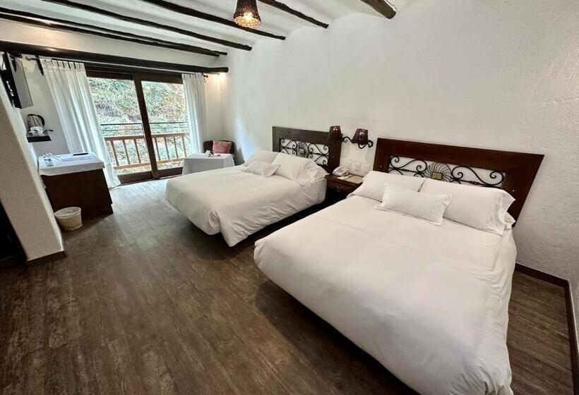 سوییت خانوادگی, Hatun Inti Boutique