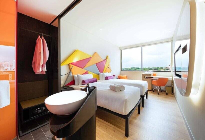 Standard Room, Ibis Styles Singapore On Macpherson