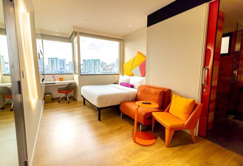 Family Room, Ibis Styles Singapore On Macpherson