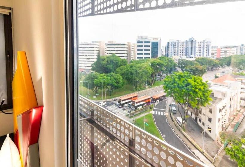 Standard Room, Ibis Styles Singapore On Macpherson