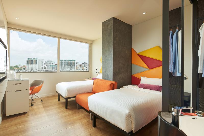 Standard Room, Ibis Styles Singapore On Macpherson