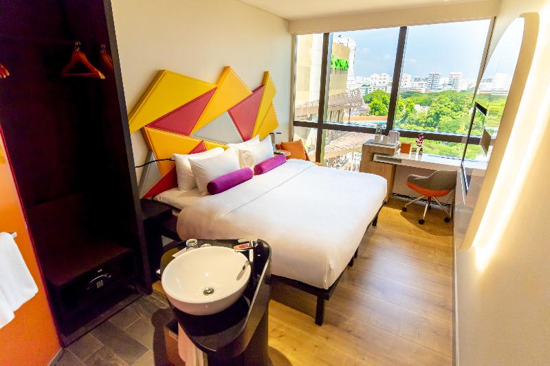 Standard Room, Ibis Styles Singapore On Macpherson