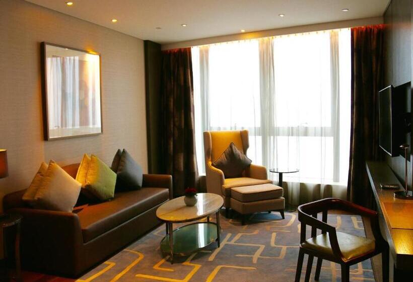 디럭스 룸, Sofitel Lianyungang Suning