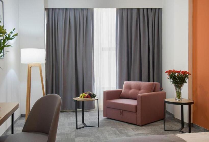 Номер Deluxe, Split Inn By President