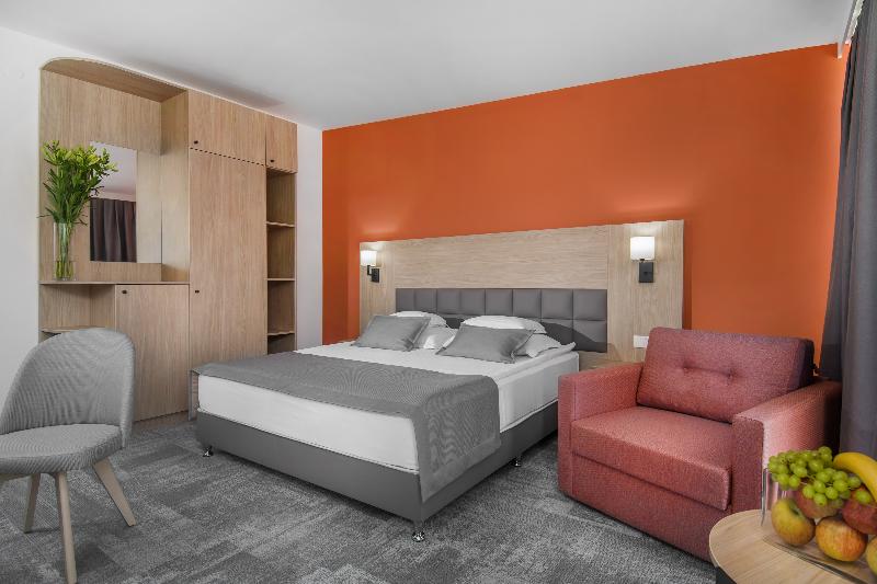 Номер Deluxe, Split Inn By President