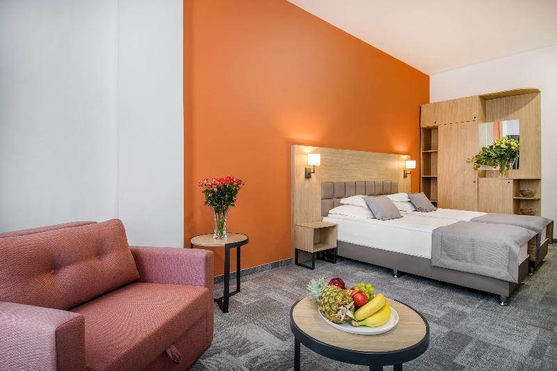 Номер Deluxe, Split Inn By President