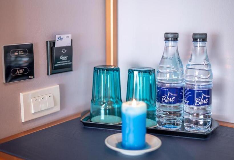 Family Suite, The Blue Hotel   Sha Plus
