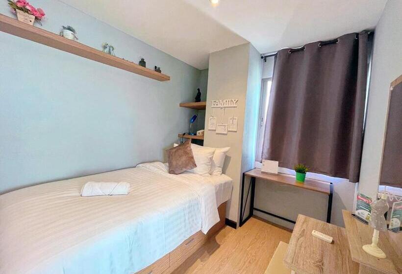 Студия Стандарт, The Blue Hotel   Sha Plus