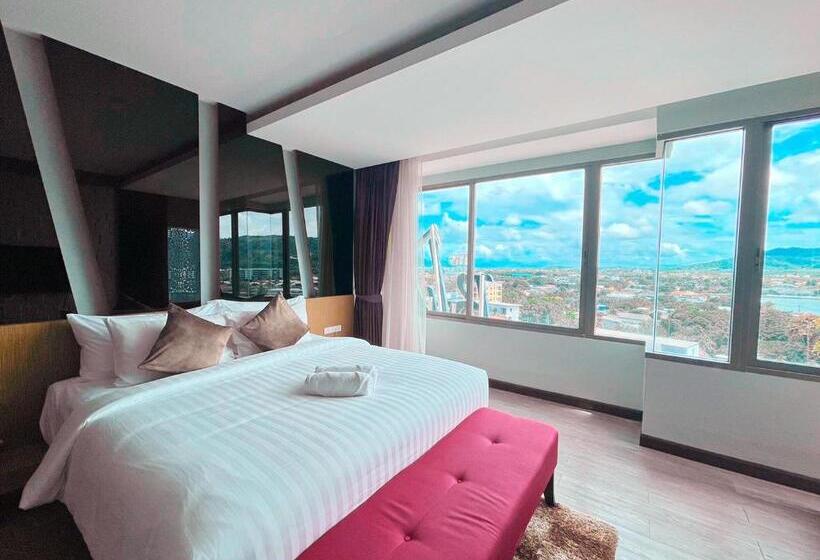 Студия Стандарт, The Blue Hotel   Sha Plus