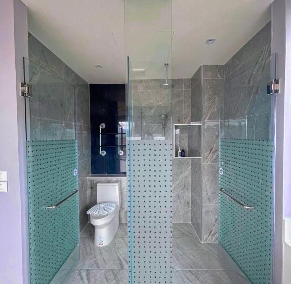 Family Suite, The Blue Hotel   Sha Plus
