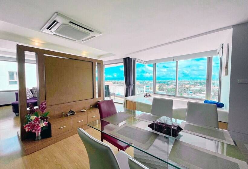 Студия Стандарт, The Blue Hotel   Sha Plus