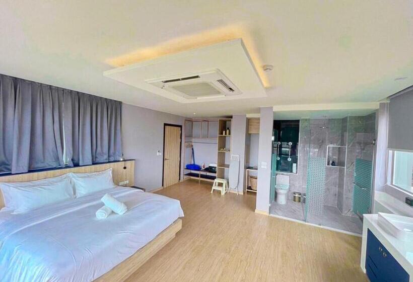 Family Suite, The Blue Hotel   Sha Plus