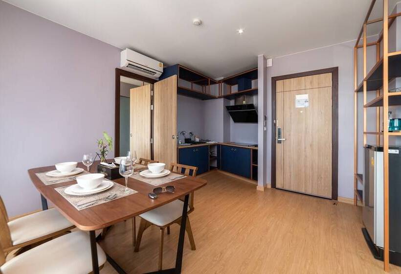 Family Suite, The Blue Hotel   Sha Plus