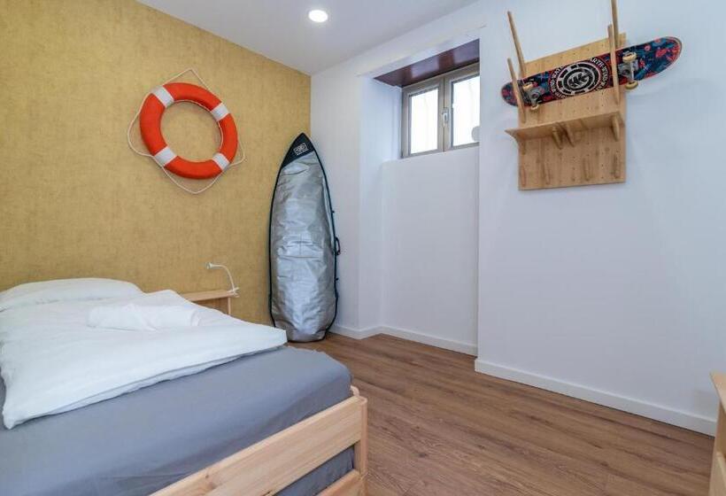 Номер Стандарт, Dude Beach Hostel