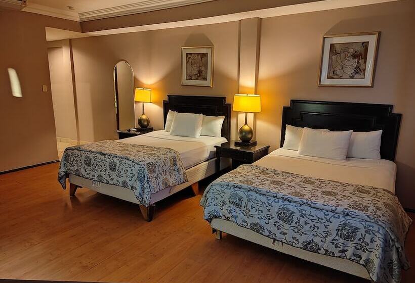 اتاق استاندارد, Princess Hotel And Casino Free Zone