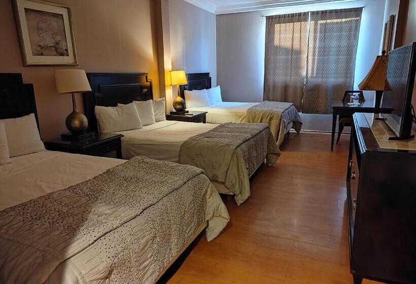 اتاق استاندارد سه نفره, Princess Hotel And Casino Free Zone