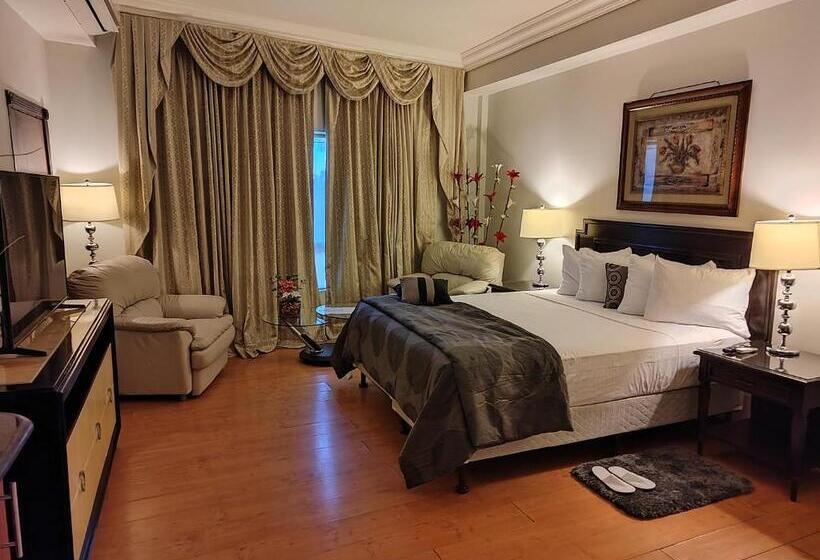 سوییت, Princess Hotel And Casino Free Zone