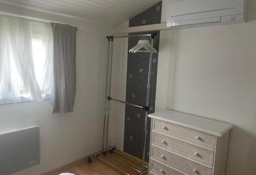 Standard room with outdoor bath, Les Terrasses Des Gardies