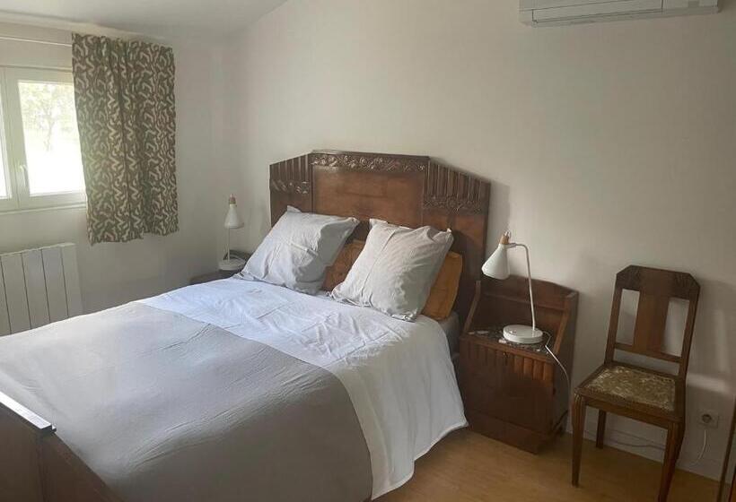 Standard room with outdoor bath, Les Terrasses Des Gardies