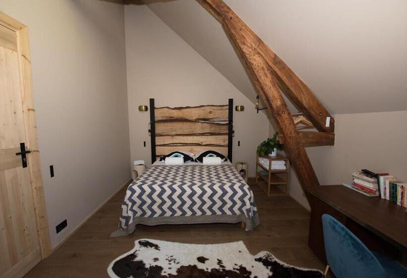اتاق سوپریور, Chambres De La Barboire Campagne