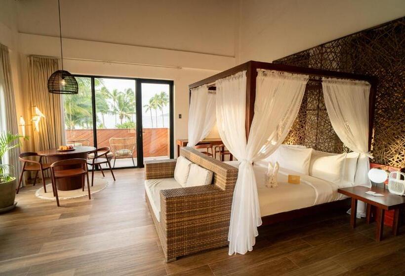 سوئیت پرزیدنت, Nacpan Beach Resort Managed By H Hospitality Group