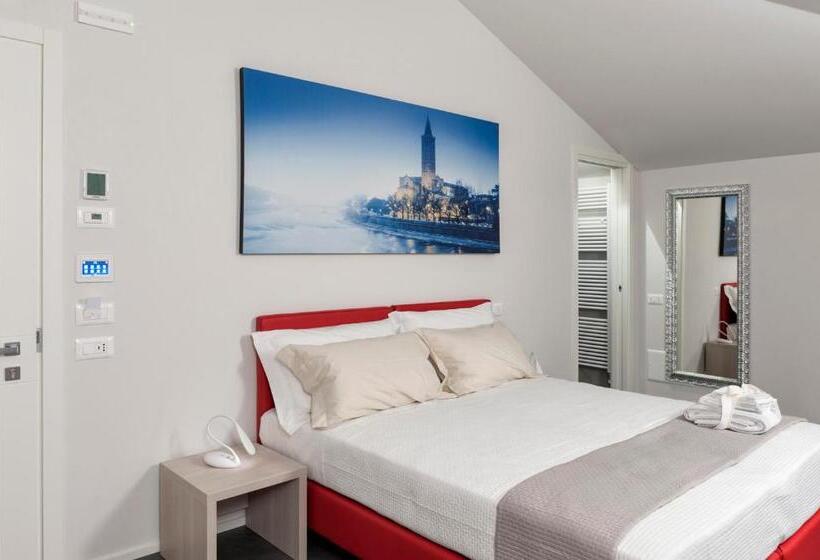 اتاق استاندارد سه نفره, Stravagante Hostel & Rooms