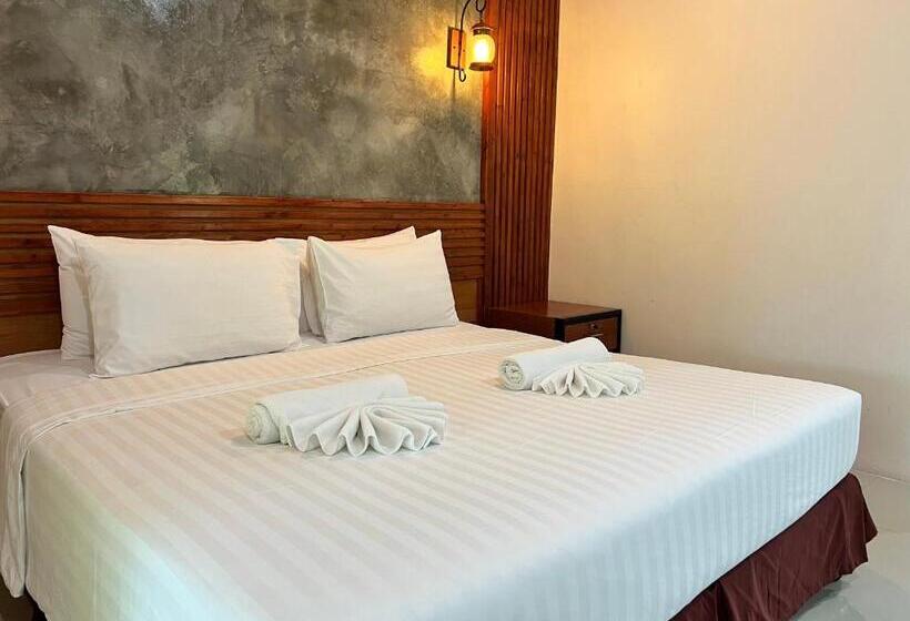발코니 디럭스 룸, The Canal Garden Resort