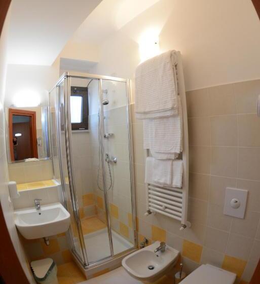 اتاق استاندارد, B&b Europa